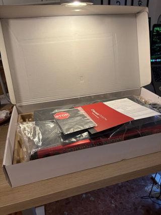 Focusrite Clarett OctoPre Preamplificador