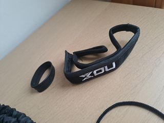 Mochila pala padel nox