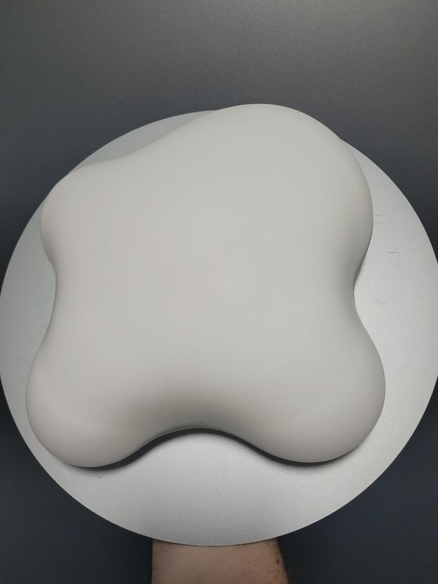 Lámpara de techo diseño nube