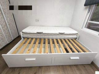 Cama nido Ikea ( Sin colchones )