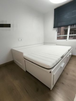 Cama nido Ikea ( Sin colchones )