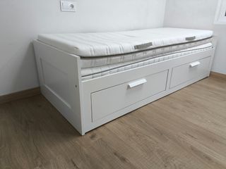 Cama nido Ikea ( Sin colchones )