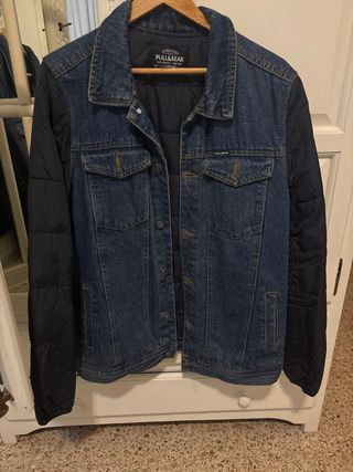Chaqueta tejana