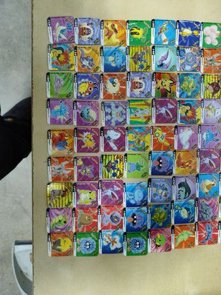 Stacks Pokémon