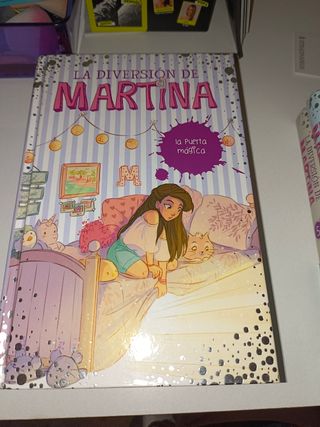 La diversión de Martina