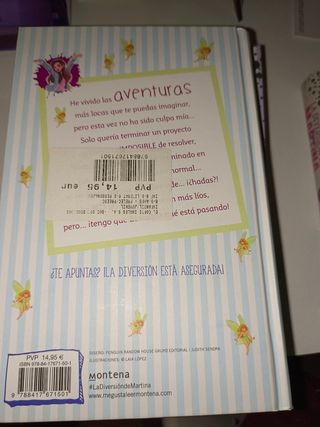 La diversión de Martina