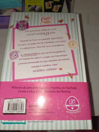 La diversión de Martina
