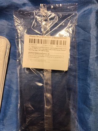 Carcasa iPhone 7 8 plus arctic monkeys