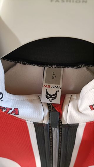 Giacca invernale ciclismo