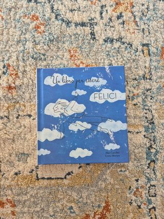 Un libro per essere felici