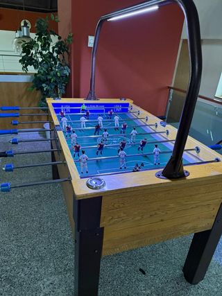 FUTBOLINES