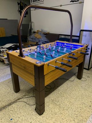 FUTBOLINES