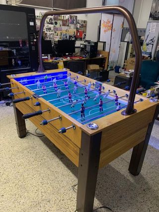 FUTBOLINES