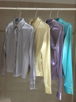 Camisa mujer  vestir