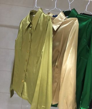 Camisa mujer  vestir