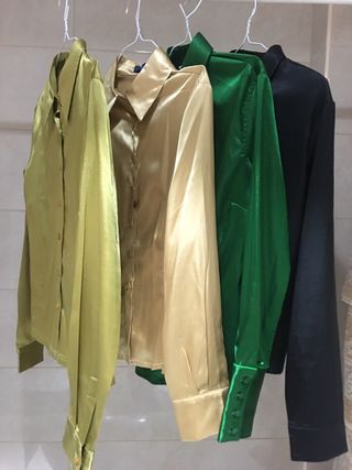 Camisa mujer  vestir