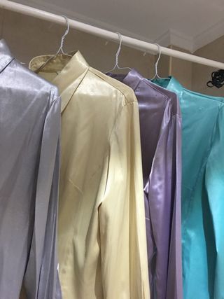 Camisa mujer  vestir