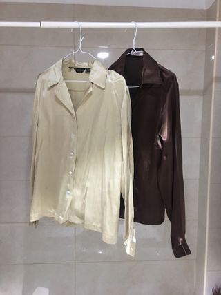 Camisa mujer  vestir