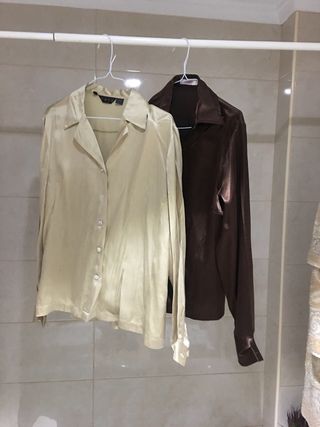 Camisa mujer  vestir