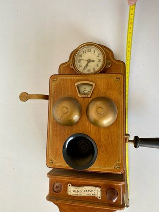 Ràdio estil vintage