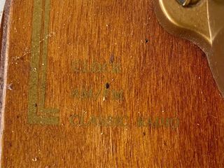 Ràdio estil vintage