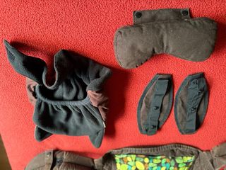 Mochila Portabebes Boba