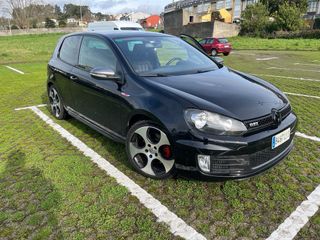 Volkswagen Golf gti vi
