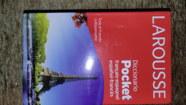 Diccionario Pocket español-francés / français-espagnol (Spanish and French Edition)