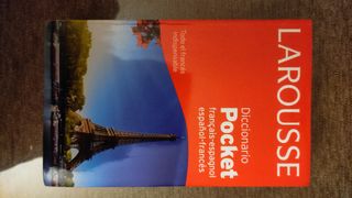 Diccionario Pocket español-francés / français-espagnol (Spanish and French Edition)