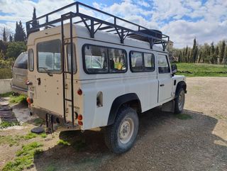 Land Rover Defender 2002
