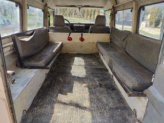 Land Rover Defender 2002