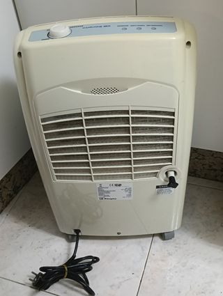 Deshumidificador orbegozo 16 l.