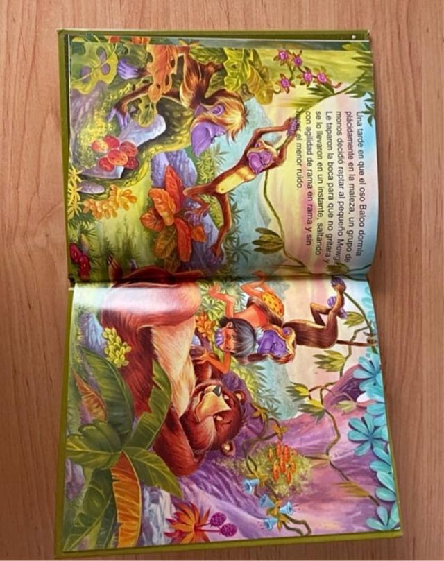 El libro de la selva 