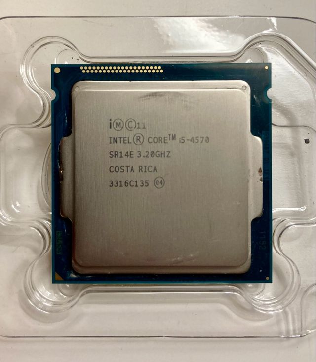 Processore Intel Core i5 4570