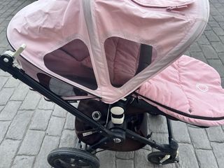Carro bebe bugaboo rosa oferta