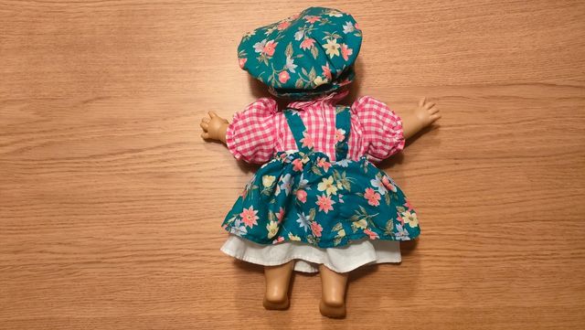 Lote 3 Muñecos d'Anton Jos colección 1994-1995