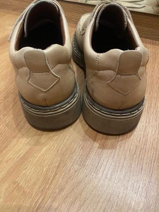 Zapatos vestir hombre