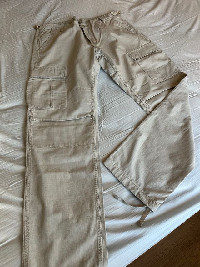 Carhartt cargo aviation talla 34x32 NUEVO