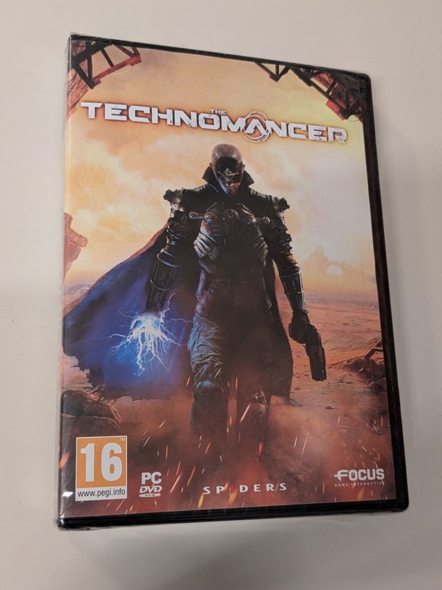 Technomancer para PC Nuevo Precintado 