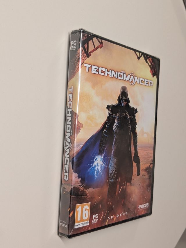 Technomancer para PC Nuevo Precintado 