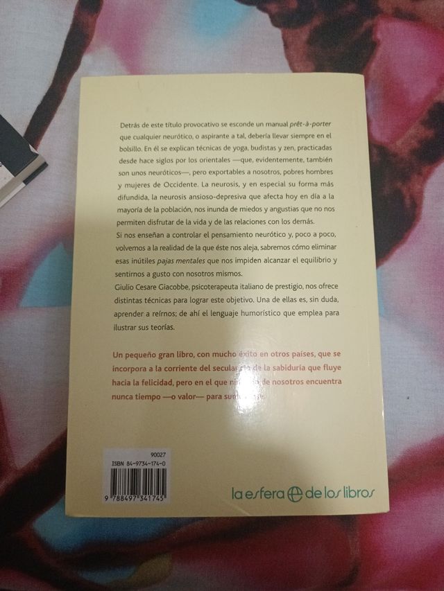 Como Dejar De Hacerse Pajas Mentales (Spanish Edition)