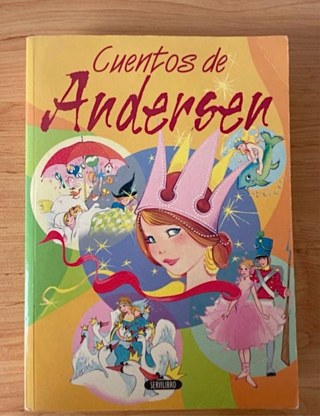 Cuentos de Andersen 