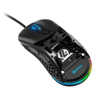 Ratón 16.000 DPI Sharkoon Light 2 200 Gaming RGB