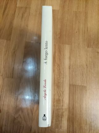 A fuego lento. La cocina de Angela Landa