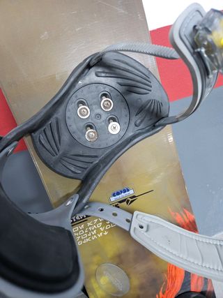 Tabla snowboard 