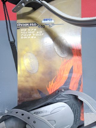 Tabla snowboard 