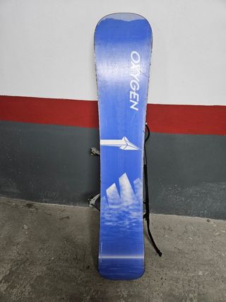 Tabla snowboard 