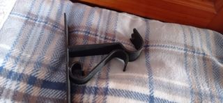 Lote de accesorios para barra de cortinas