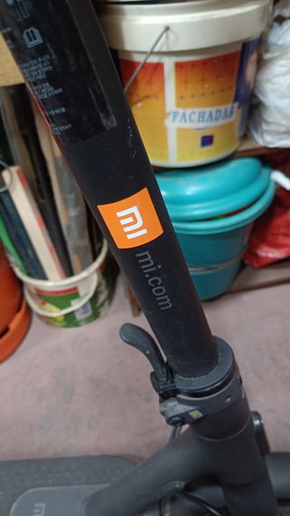 Patinete Mi Scooter Electrico Pro2