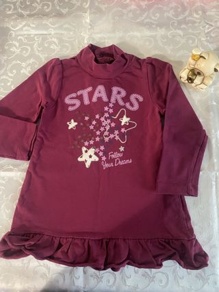 vestitino bambina 18/24 mesi